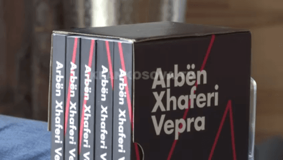 Klan Kosova pjesë e Panairit të Librit (VIDEO)