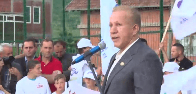 Pacolli: Tani jemi në shtëpinë e përbashkët të Ibrahim Rugovës