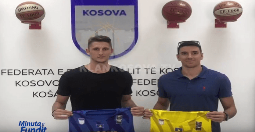 Morina e Kastrati i bashkohen Kosovës (VIDEO)