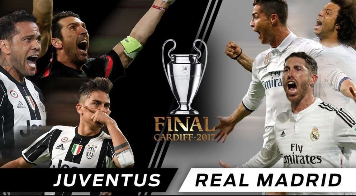 Vëmendja e mbarë botës në finalen, Real Madrid - Juventus (VIDEO)