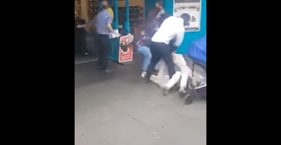 Kapen për flokësh për një spiner (VIDEO)