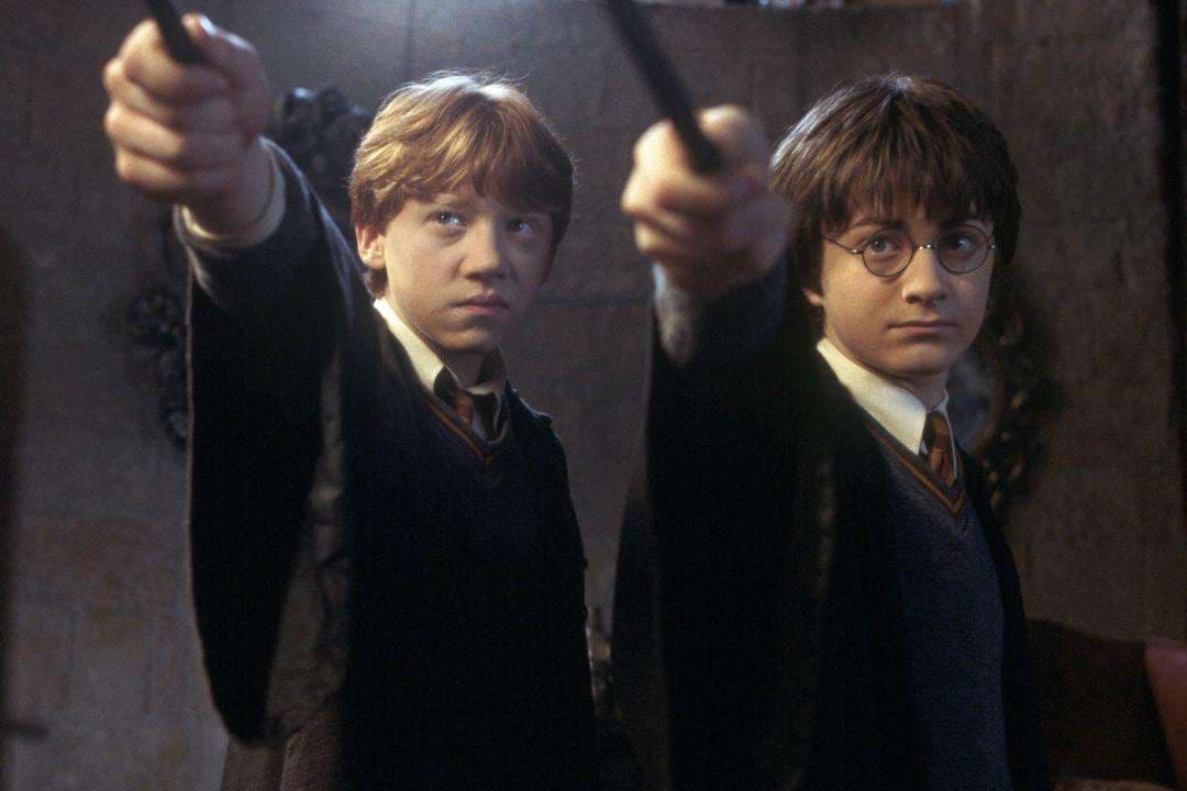 20 vjet me ''Harry Potter''