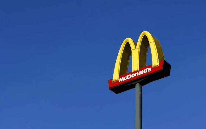 McDonald's nuk sponsorizon më Lojërat Olimpike