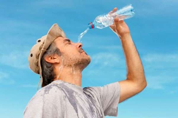 Mënyra për t'iu shmangur nxehtësisë