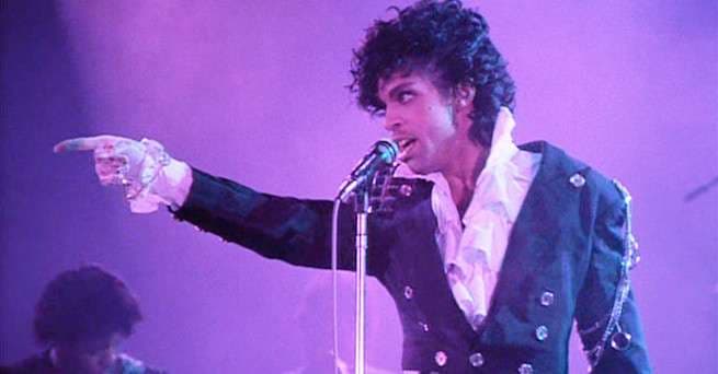 Sot, ditëlindja e Prince