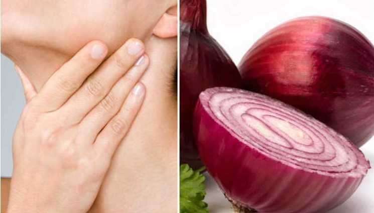 Qepa e kuqe "mrekulli" për gjëndrën tiroide
