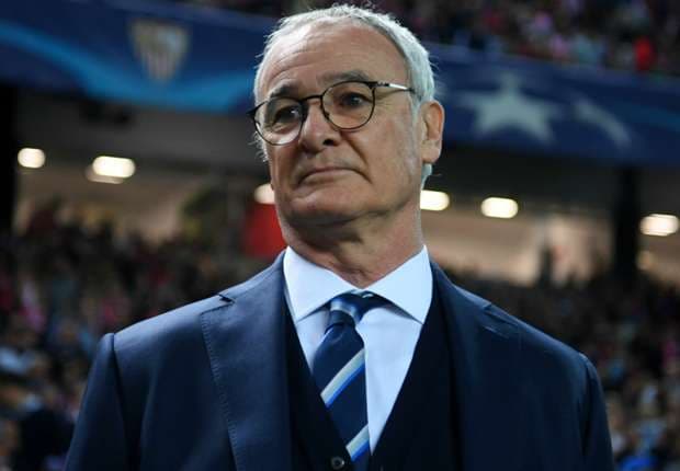 Ranieri prezantohet te Nantes