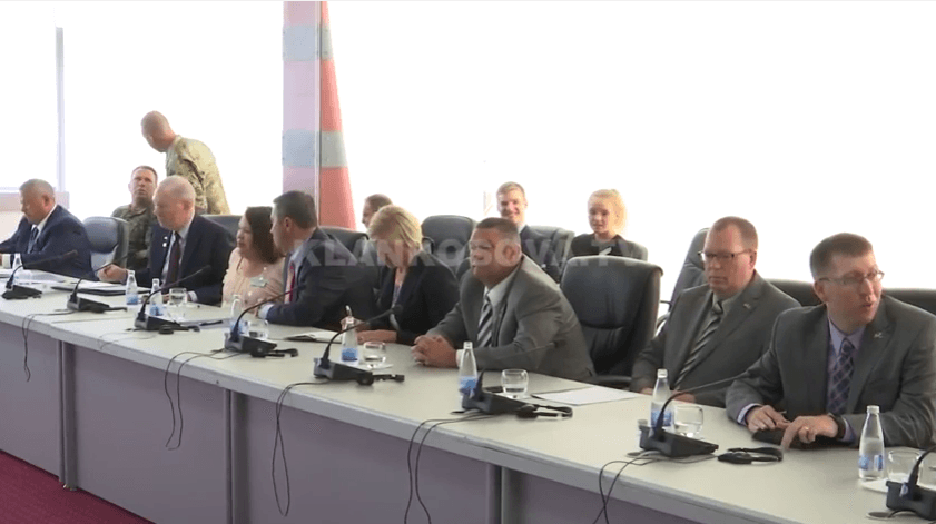 Iowa e kënaqur me Kosovën (VIDEO)