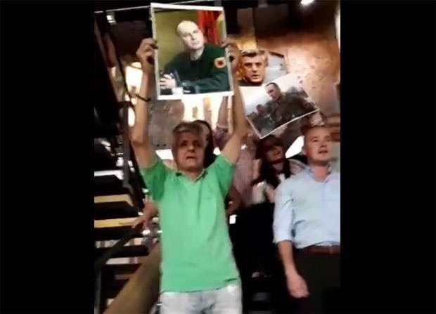 As thirrjet antishqiptare nuk e ndalin festivalin "Mirëdita, Dobar Dan"në Beograd