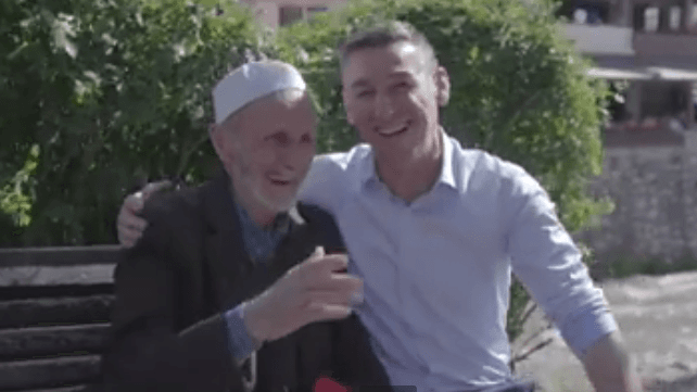 Veseli: Fillimi i ri jeni ju vetë (VIDEO)