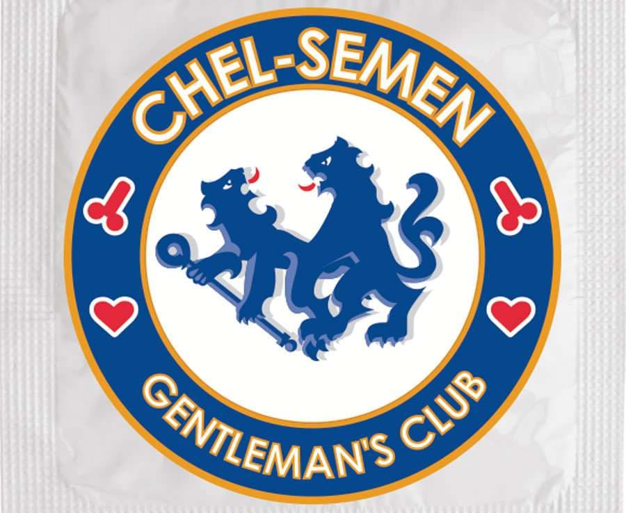 Kondomë të gjashtë ekipeve të Premier League!