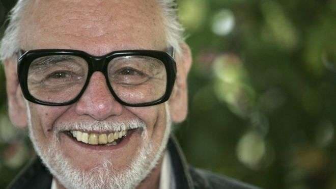 Vdes regjisori George Romero