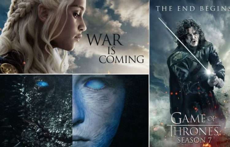 Sonte premiera e Game of Thrones   