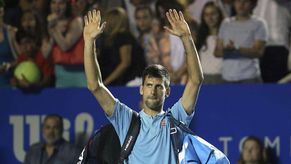 Gjokoviq dorëzohet në çerekfinalen e Wimbledonit