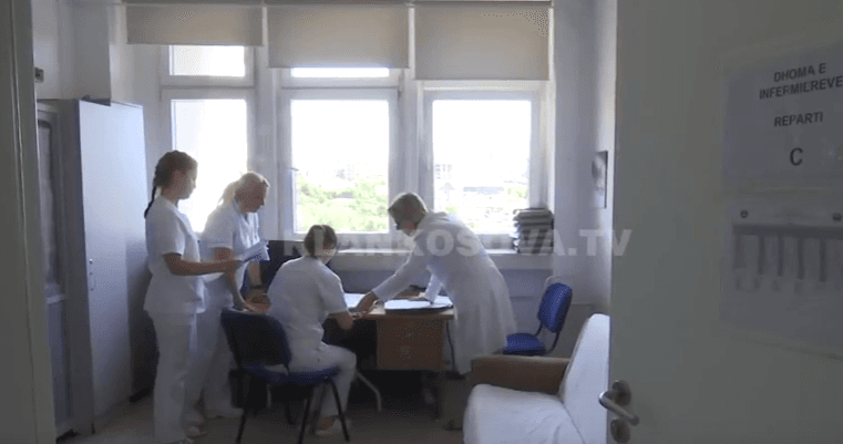 SHSKUK kërkon mjekë e infermiere (VIDEO)