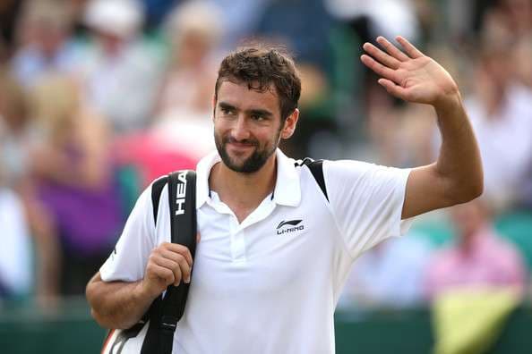 Kroati Çiliq në finale të Wimbledon