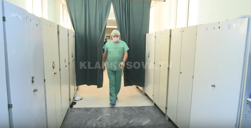 Në Kirurgjinë Vaskulare kryhen dy operime të rralla