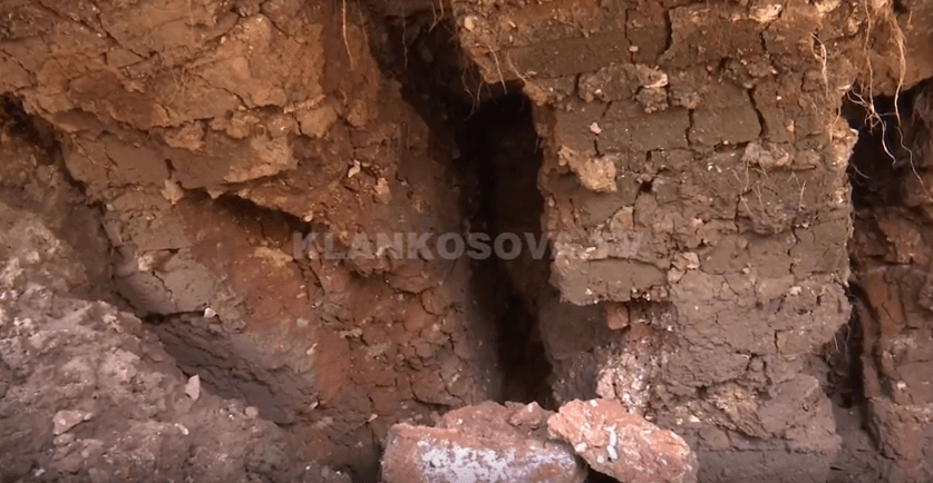 Zbulohet objekti nëntokësor në Kotlinë (VIDEO)