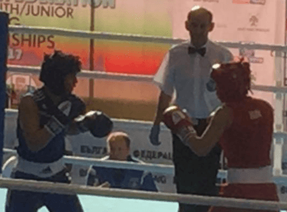 Donjeta Sadiku në finale të Kampionatit Evropian (FOTO)