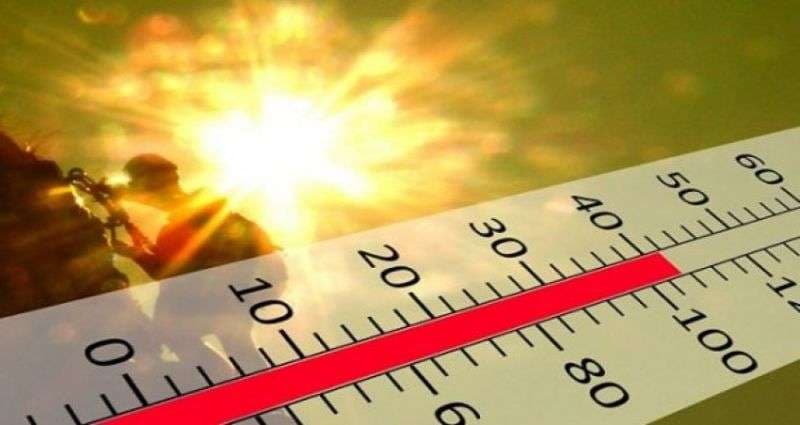 Si të mbrohemi nga temperaturat e larta?