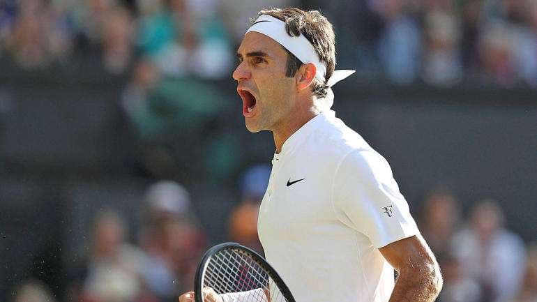 Fansi luan bastore 57.000 euro për fitoren e Federer në Wimbledon - e dashura s'e di ende