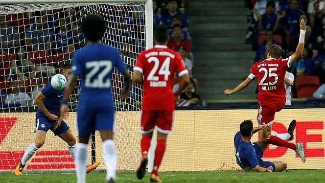 Bayern i fortë për Chelsea