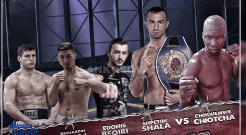 Shpëtim Shala gati për meçin e karrierës (VIDEO)