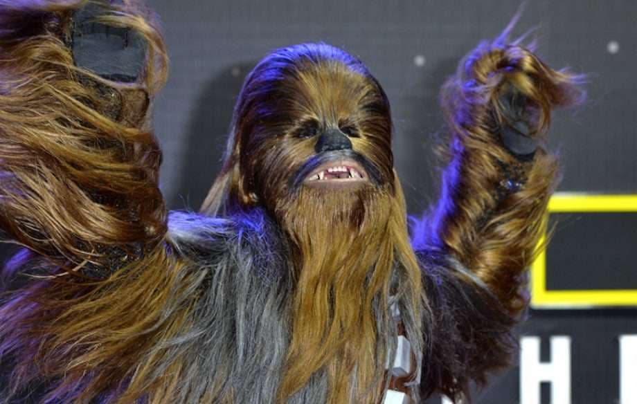 Te filmi Han Solo mund të luajë gruaja e Chewbacca