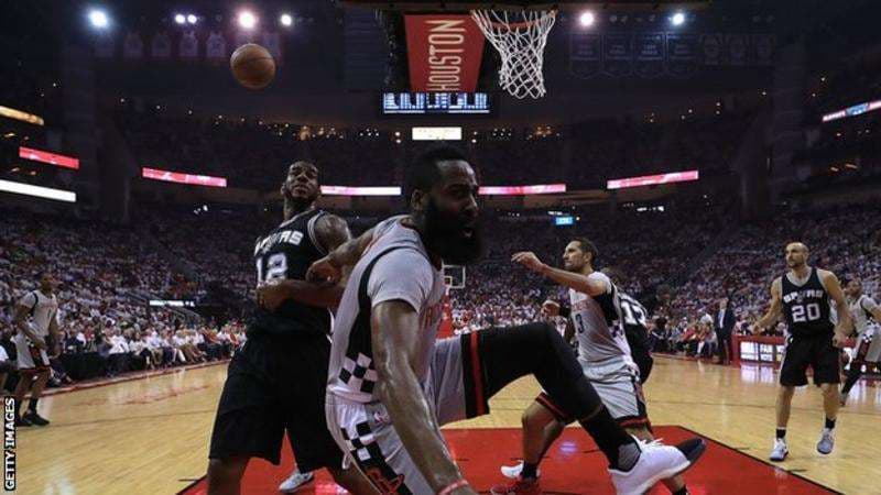 Harden nënshkruan kontratën më të shtrenjtë në histori të NBA-së