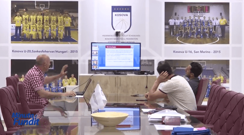 Treshja e parë e gjyqtareve kosovarë me licencë të FIBA-së (VIDEO)