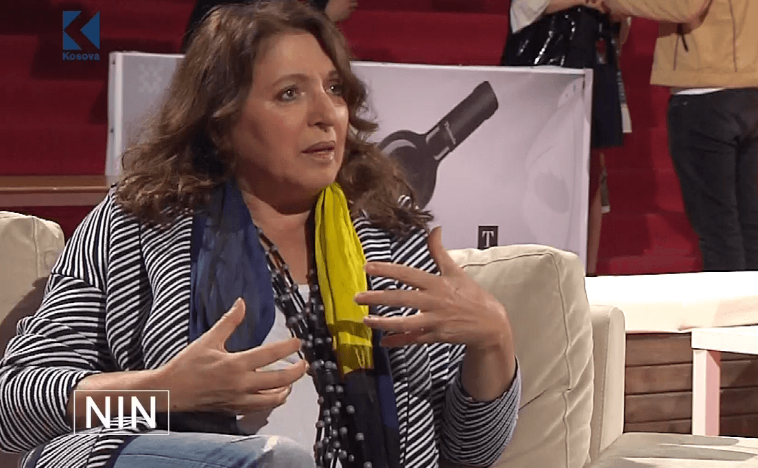 Mirjana Karanoviç dhe eksperienca e saj në ''Requiem for Mrs. J.''