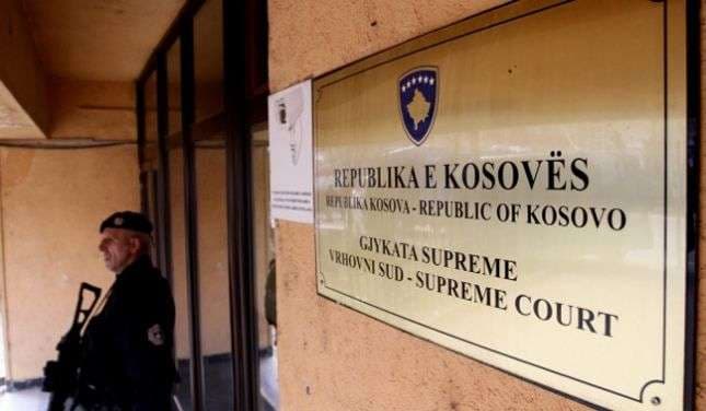 Supremja ia ul dënimin nga burgimi i përjetshëm në 35 vite burg të akuzuarit për vrasjen e 15-vjeçarit dhe babait të tij
