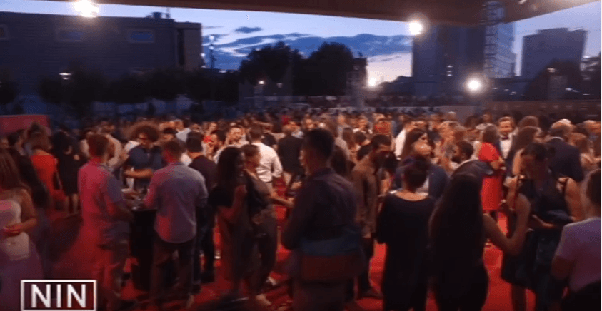 Gjithçka rreth hapjes, filmave dhe mysafirëve të PriFilmFest (VIDEO)