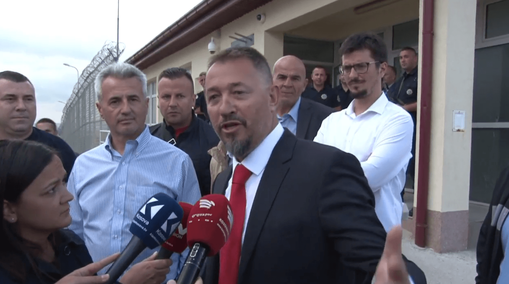 Oda e Sami Lushtakut hapet për qytetarët