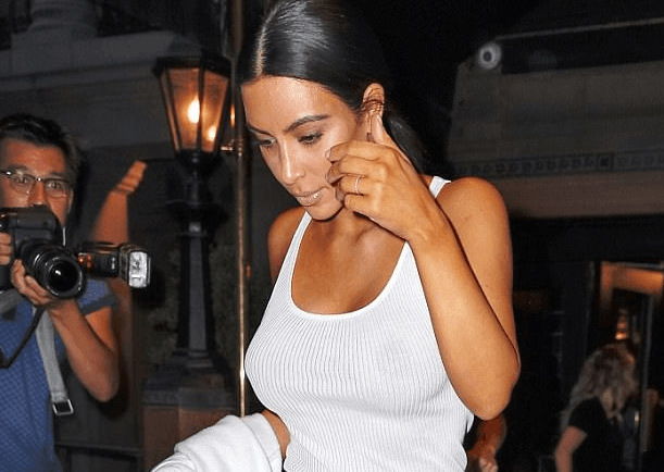 Kim Kardashian përdori kokainë?!