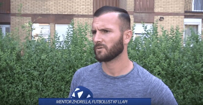 Zhdrella: Ja pse zgjodha Llapin (VIDEO)