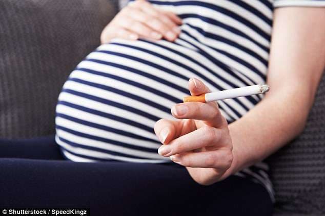 Duhanpirja gjatë shtatzënisë lidhet me abortin spontan tek fëmija kur rritet