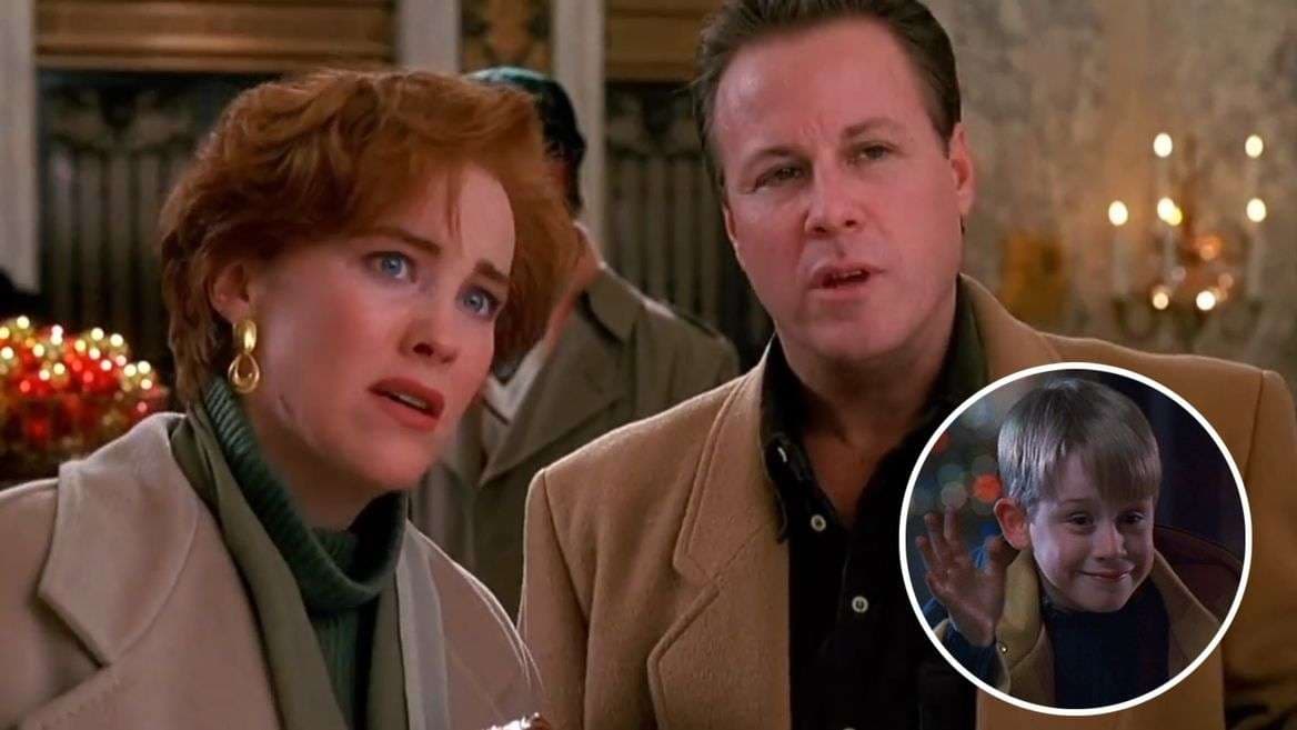 Vdes “babai i Kevinit” në filmin “Home Alone”, John Heard