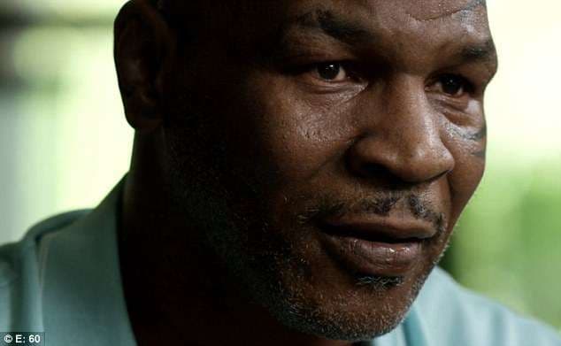 Tyson: Jam abuzuar seksualisht si fëmijë