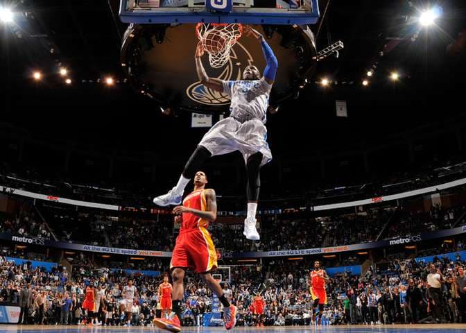 100 ngulitjet më të mira të sezonit të fundit në NBA