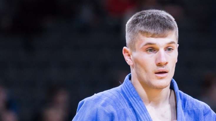 Akil Gjakova nuk ndalet, shpallet kampion evropian për U23 (VIDEO)