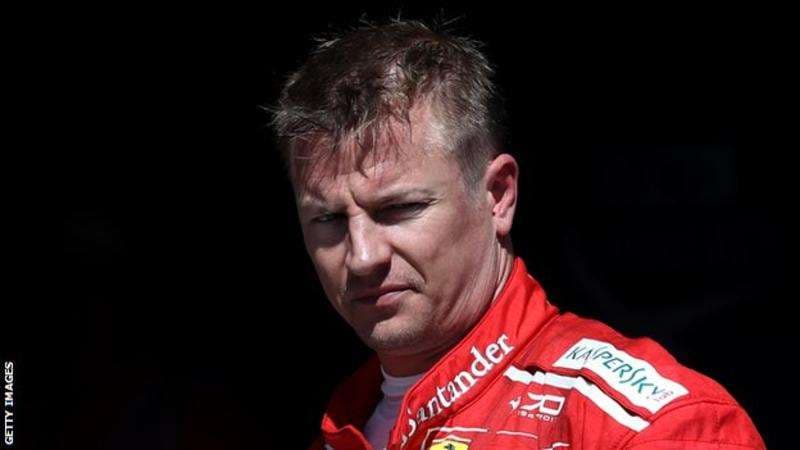 Ferrari renovon kontratën me Kimi Raikkonen