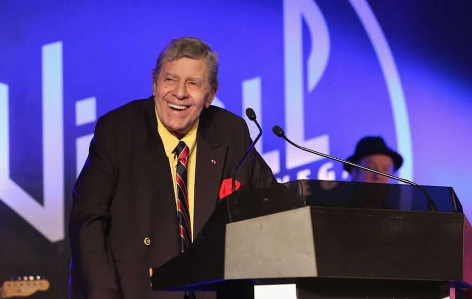 Mësohet shkaku i vdekjes së Jerry Lewis