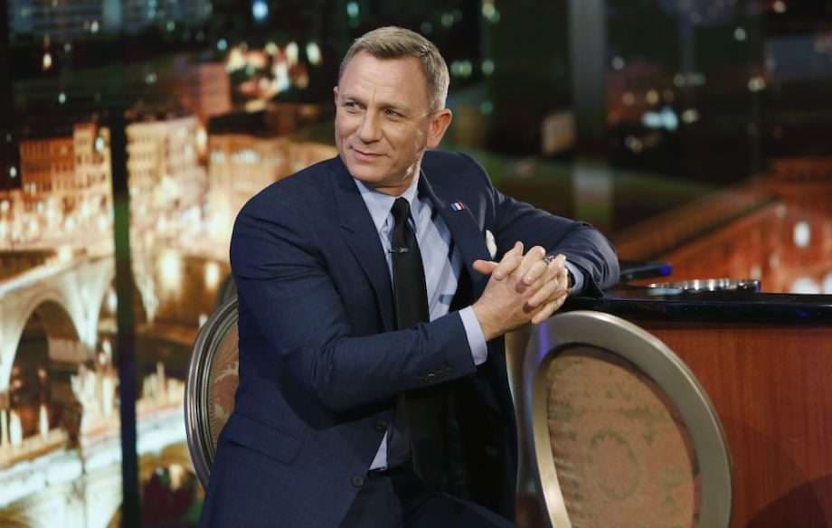 Craig nuk ka marrë vendim të rikthehet në filmat e Bond