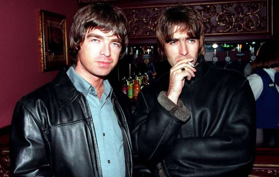 Liam do bashkimin e Oasis
