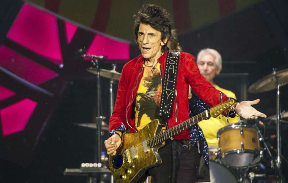 Kitaristi i Rolling Stones flet për kancerin e tij në mushkëri