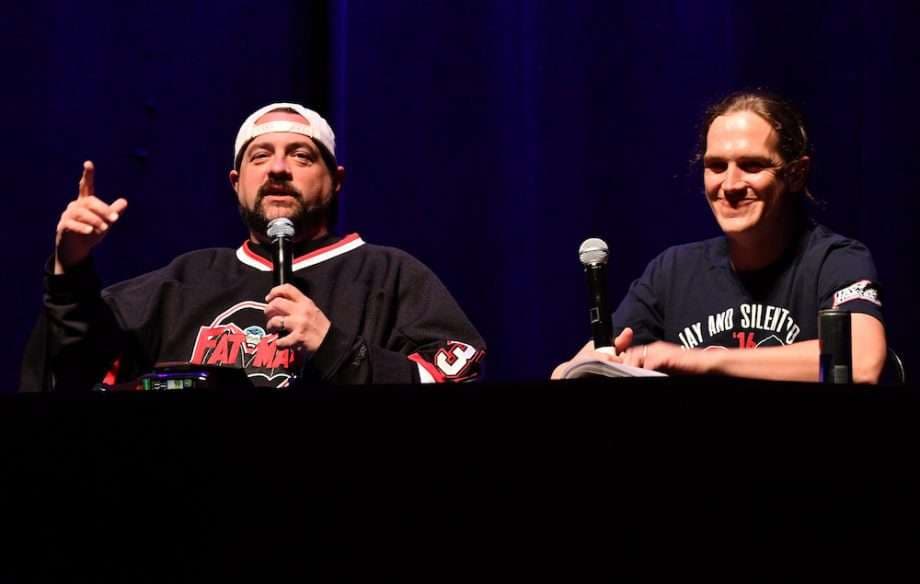 Po punohet në një film të ri “Jay & Silent Bob”
