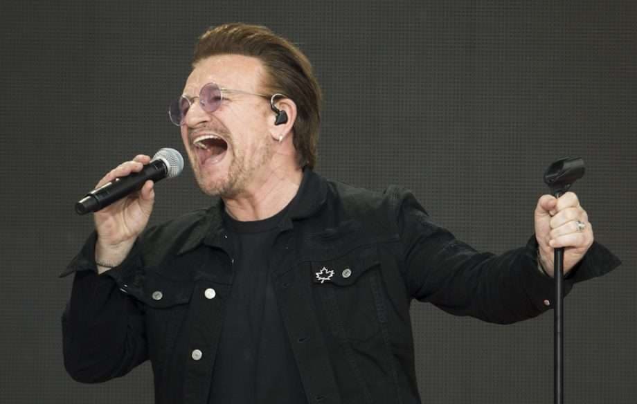 U2 publikon videoklipin e ri (VIDEO)