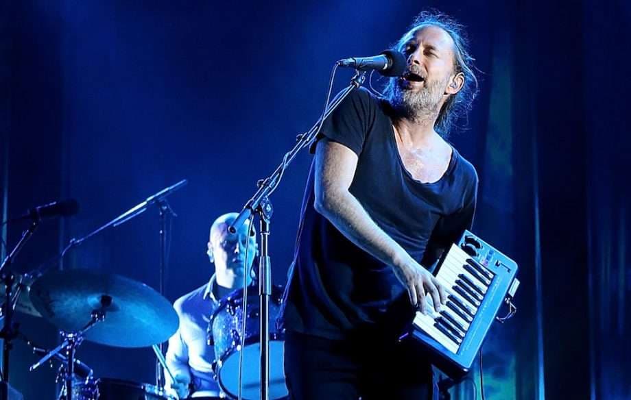 Bateristi i Radiohead mbron performancën në Izrael