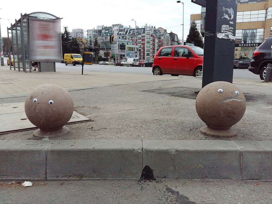 Sytë që "ndërrojnë gjithçka"